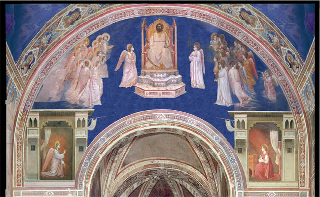 Annunciations Figuring The Feminine In Renaissance Art